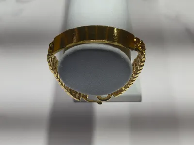 Gold & Jade Bracelets