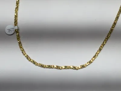 Gold & Jade Necklaces