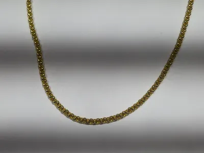 Gold & Jade Necklaces