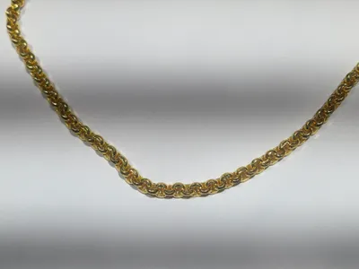 Gold & Jade Necklaces