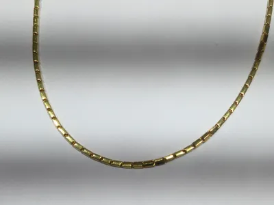 Gold & Jade Necklaces