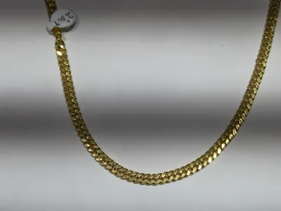 Gold & Jade Necklaces