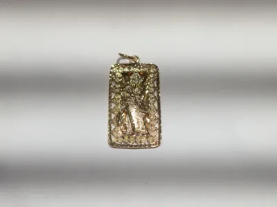 Gold & Jade Pendants