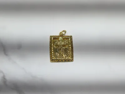 Gold & Jade Pendants